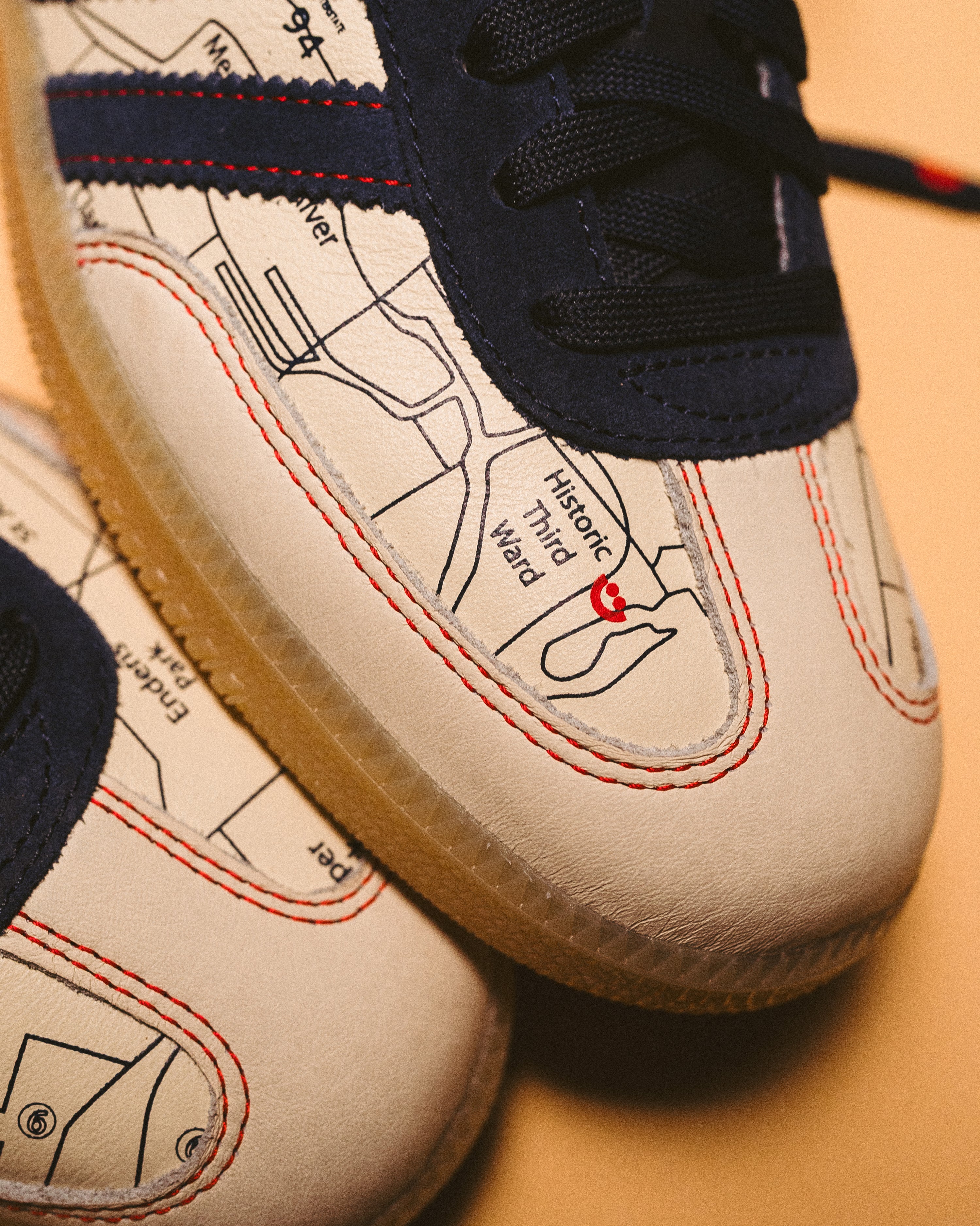 Adidas samba viewfinder