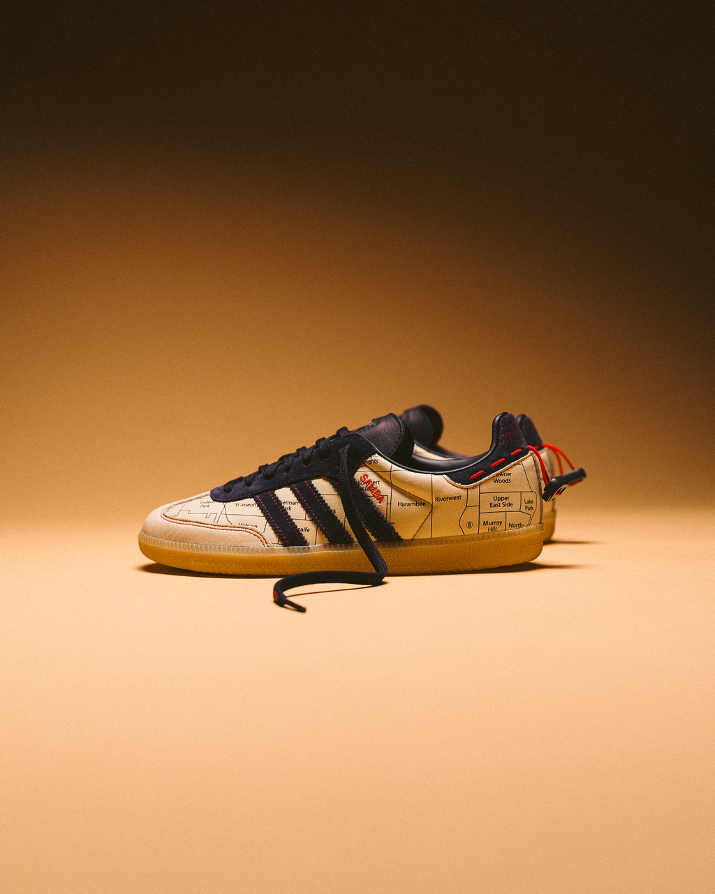 Adidas samba viewfinder