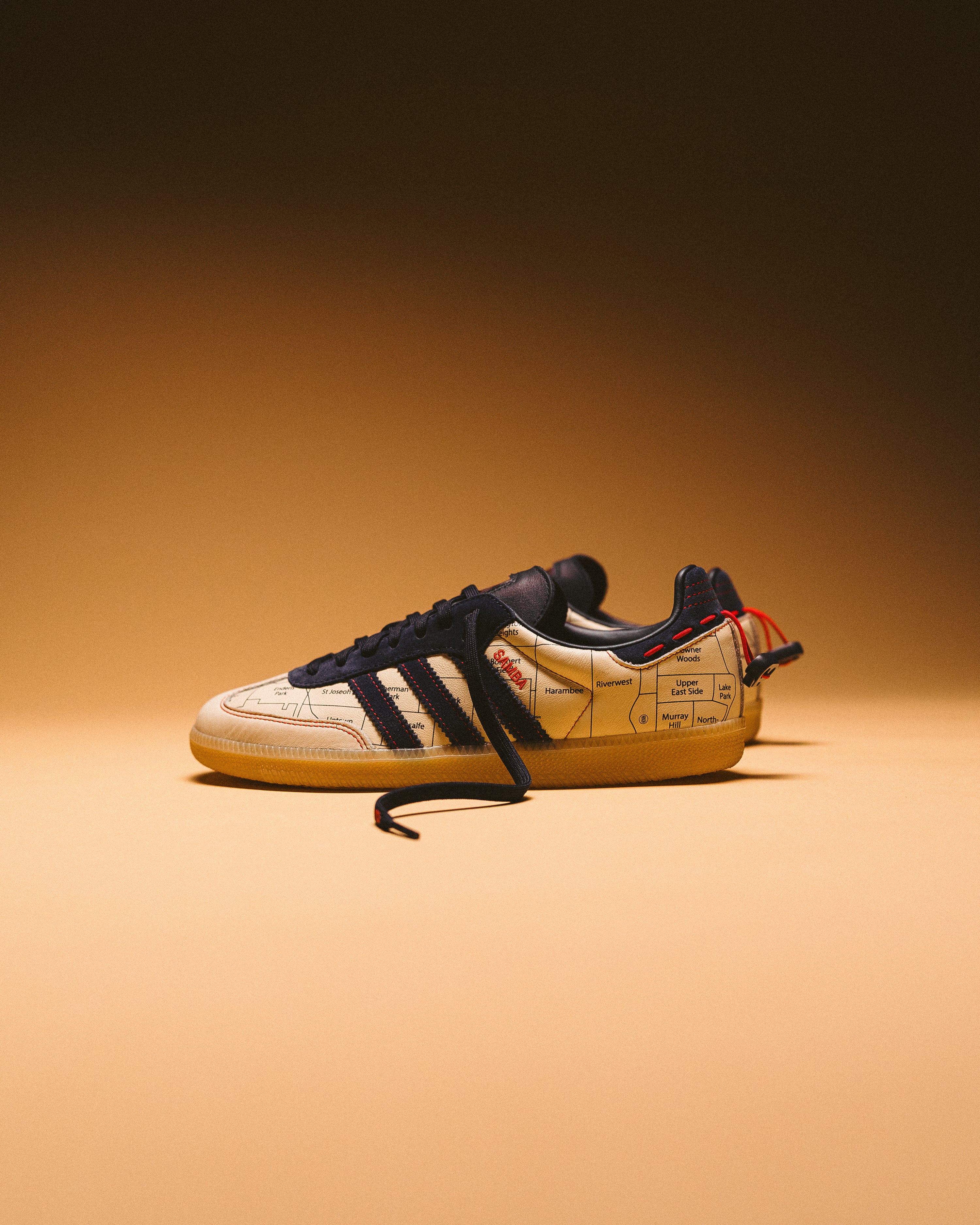 Adidas samba viewfinder