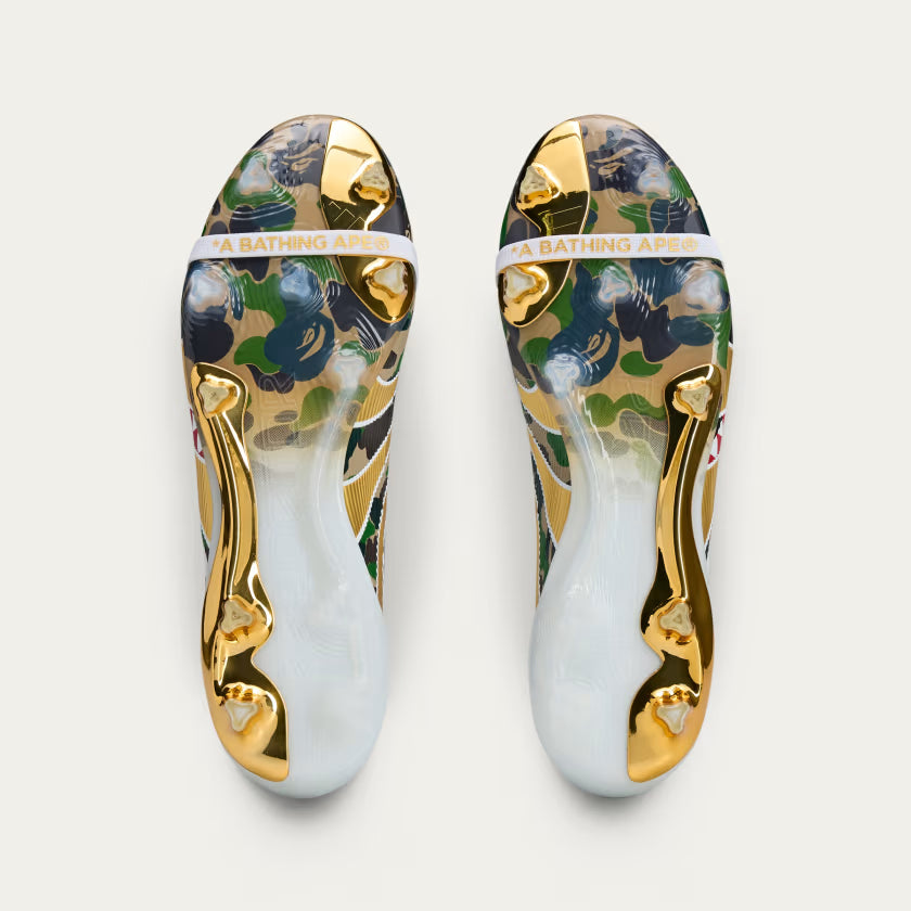 Adidas x bape predator elite