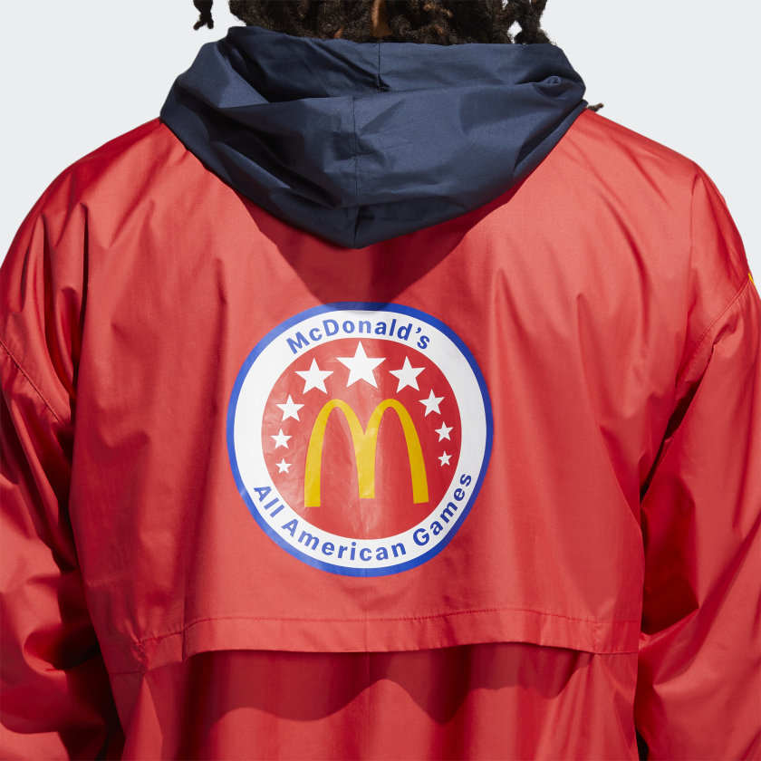 Adidas EE McDonald's Hoodie