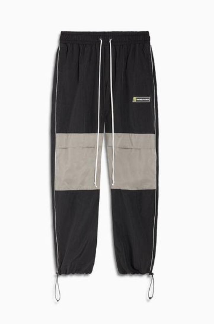 Daniel Patrick Parachute Track Pant