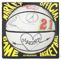 MARKET VARSITY HAND DRAWN BASKETBALL