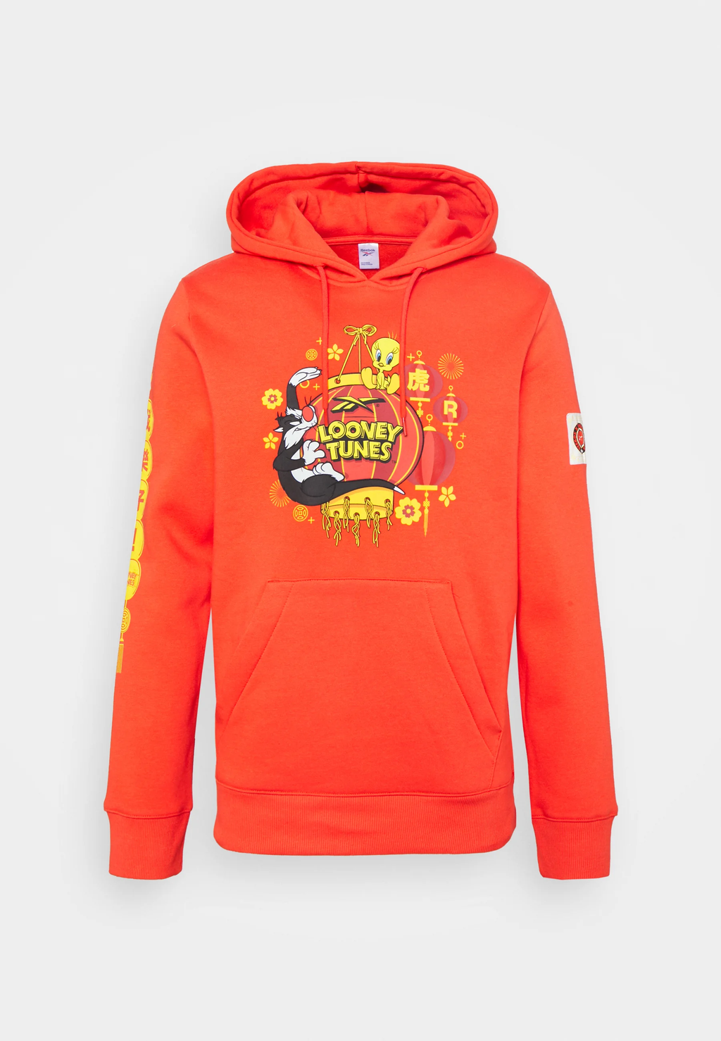 Reebok x Looney Tune Sweatshirt (Red)