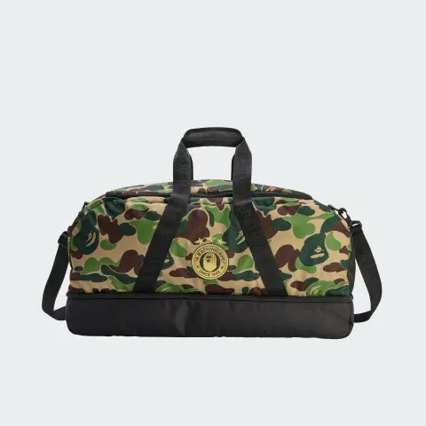 Adidas x bape duffle
