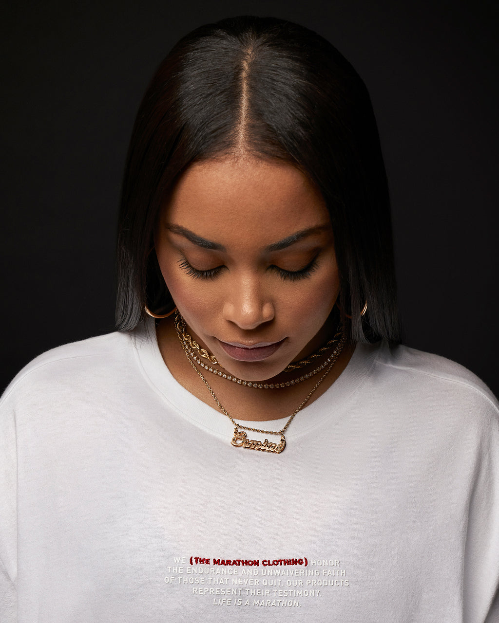 Puma x TMC Marathon Tee