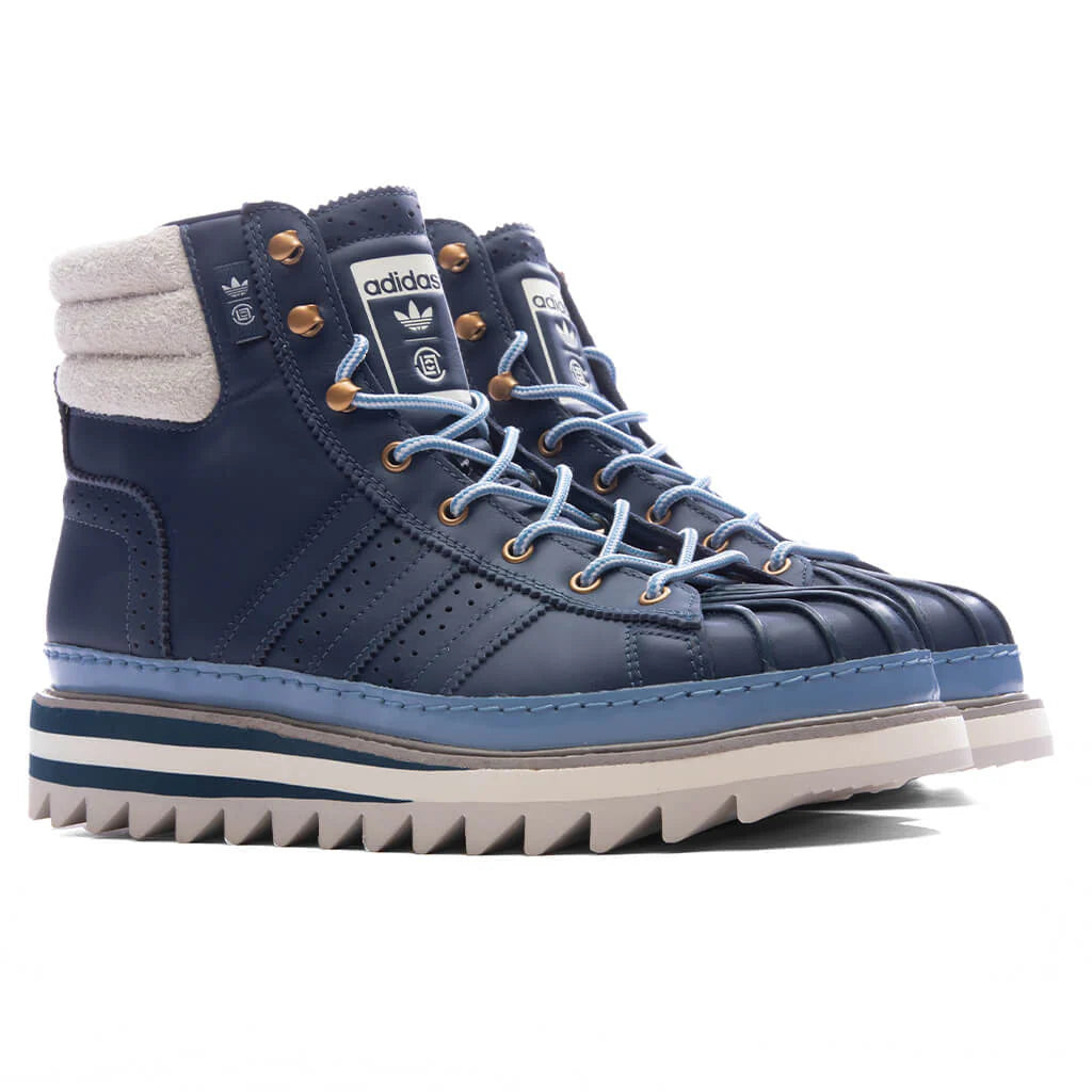Adidas x clot pro model by Edison chen