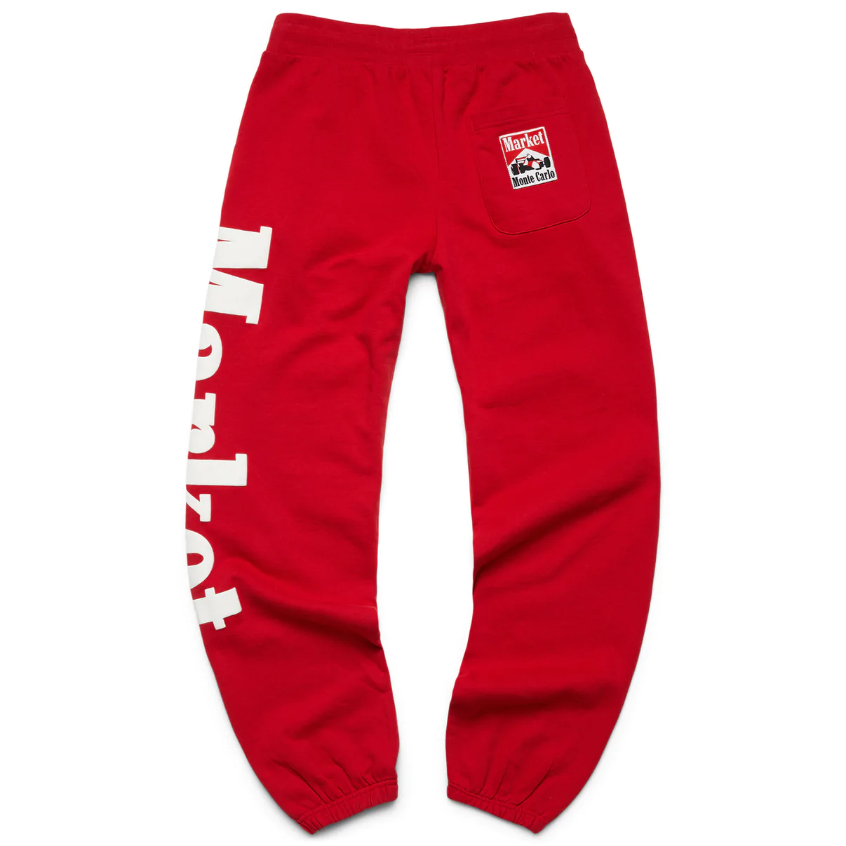 MARKET Racing Logo Sweatpants