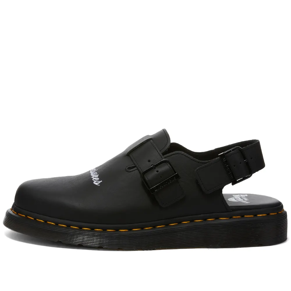Dr. Martens x Pleasures Jorge Mule