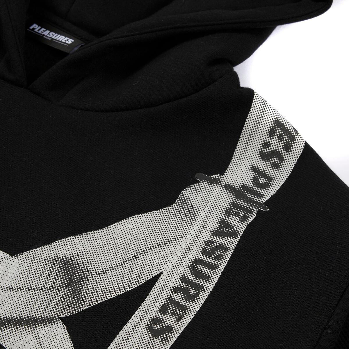 Pleasures Observer Hoodie