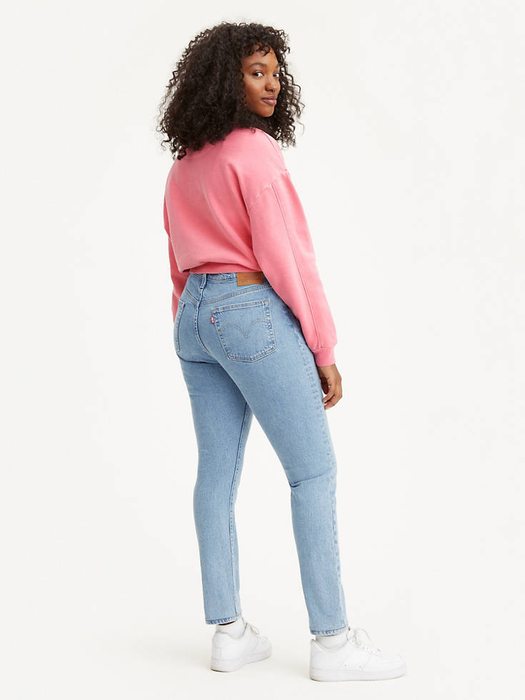 Levi's 501 Skinny Tango Light