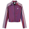 Adidas x rasant ribbed fullzip top