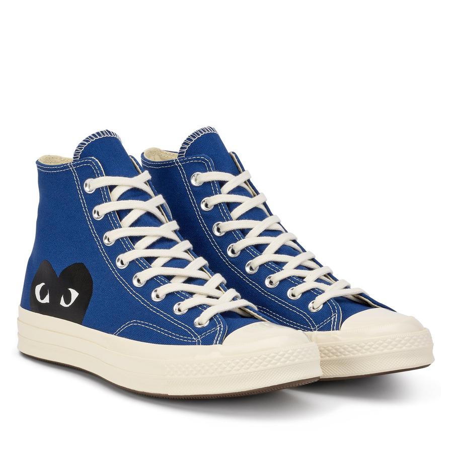 Play Comme des Garçons x Converse Black Heart Chuck Taylor All Star
