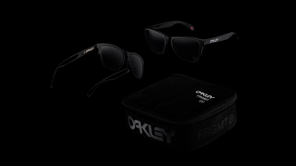 OAKLEY X FRAGMENT Frogskins (Bundle)