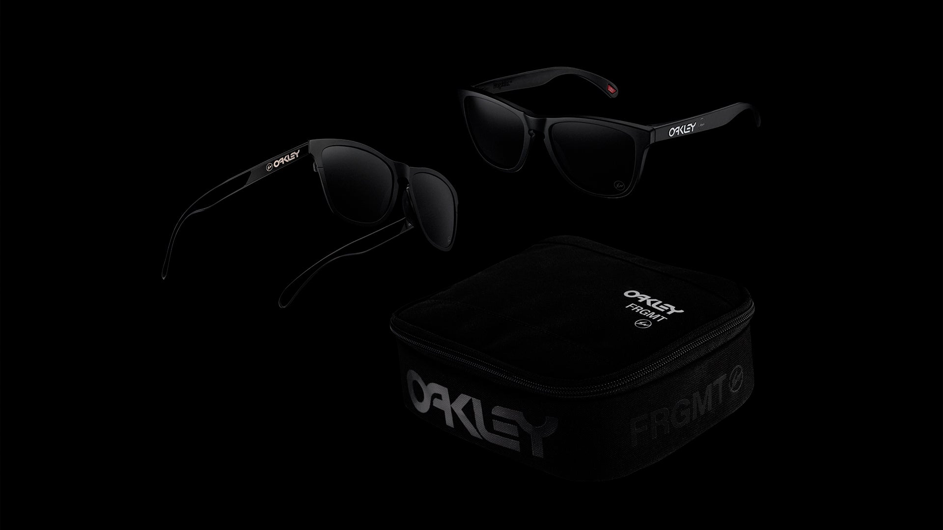 OAKLEY X FRAGMENT Frogskins (Bundle)