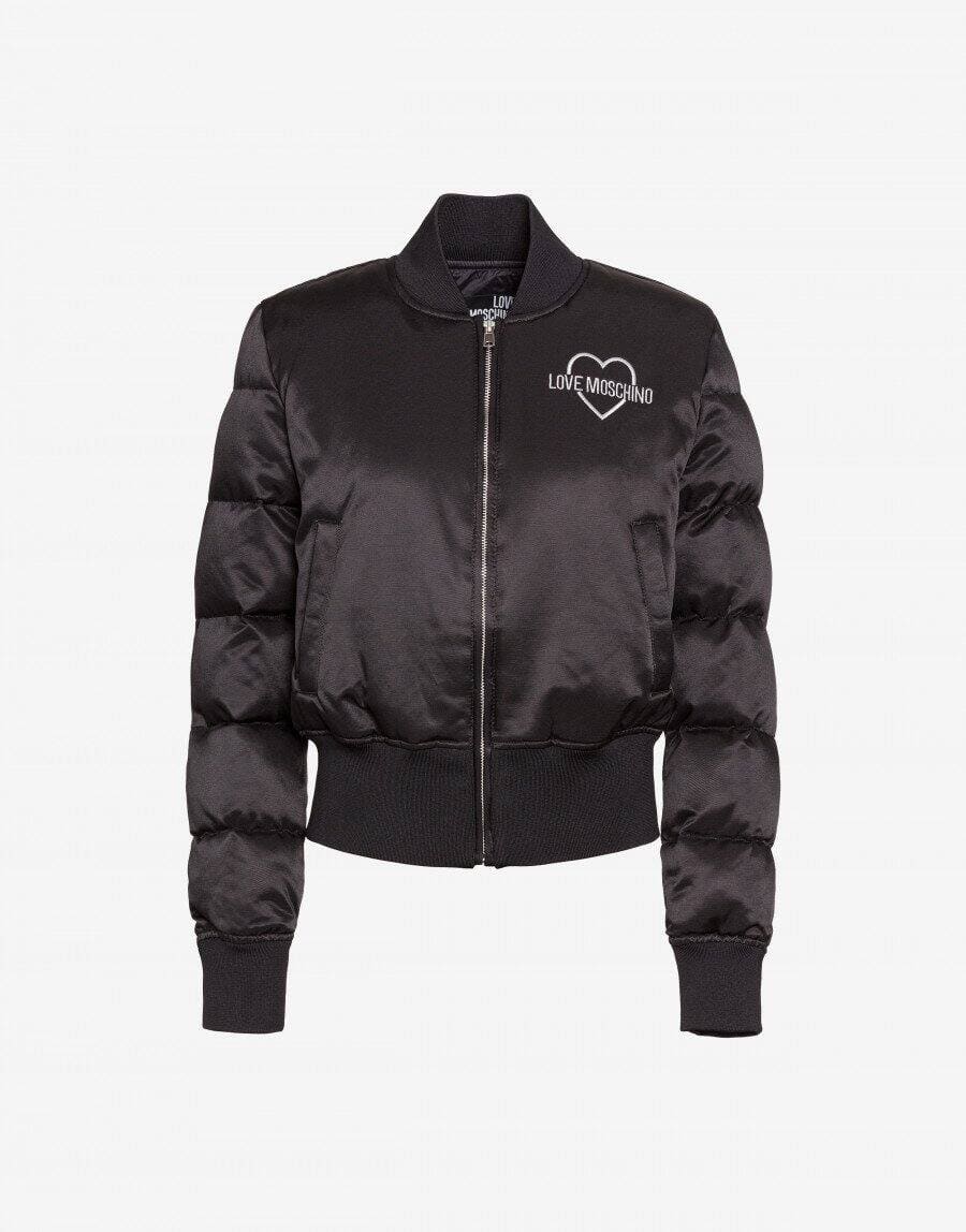Love Moschino Bomber Jacket
