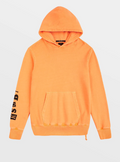 Ksubi Devil Kash Hoodie Ember