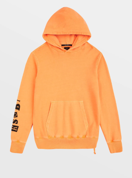 Ksubi Devil Kash Hoodie Ember