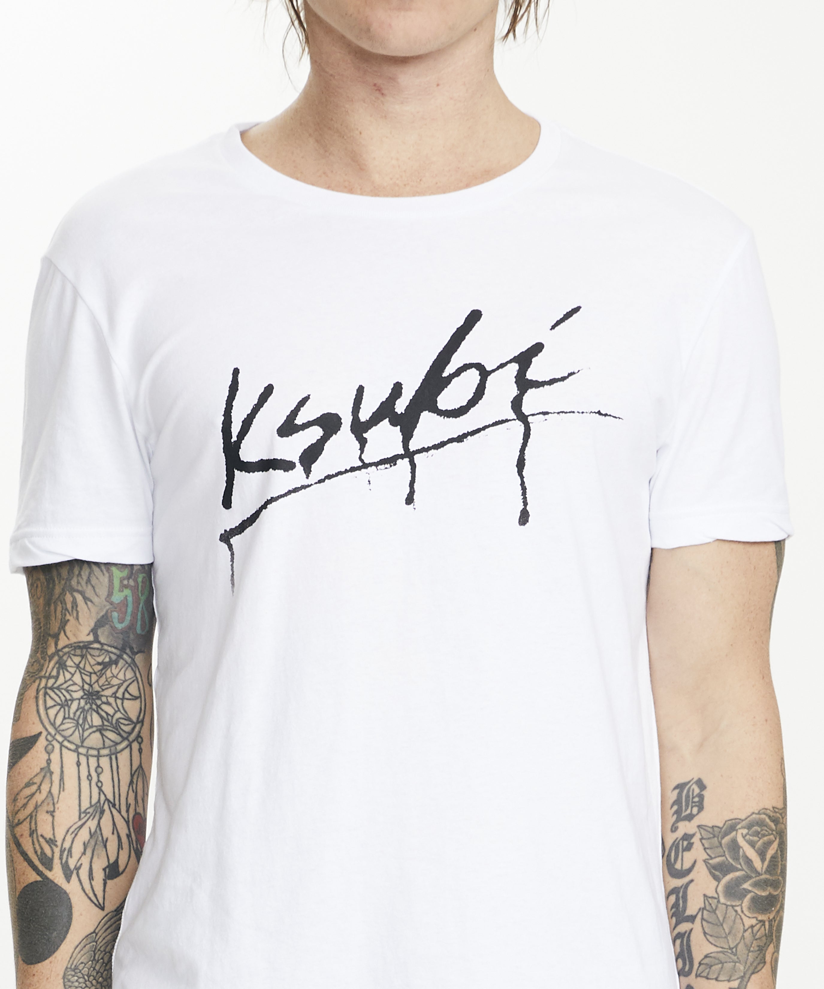 Ksubi Drip SS Tee