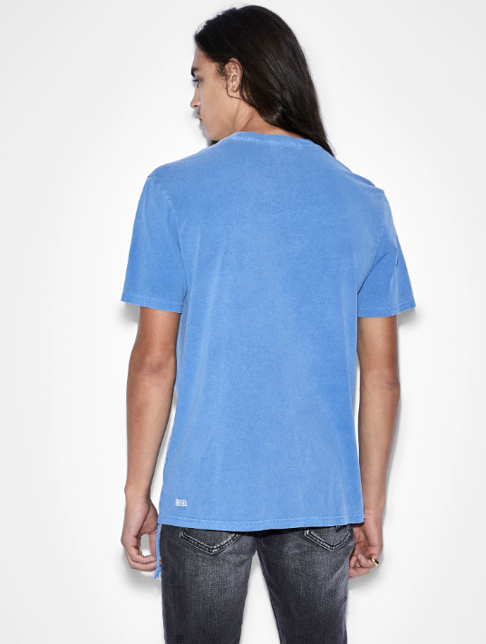 Ksubi Cities Kash SS Tee (Atlantic)