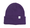 Druthers Organic Cotton Waffle Knit Beanie