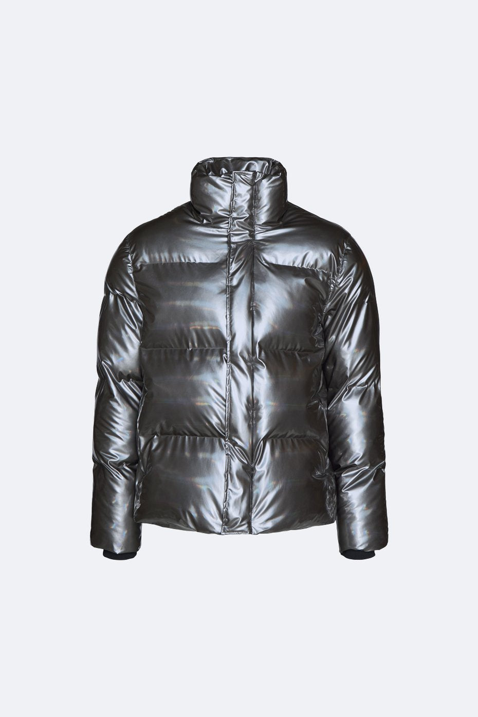 Rains Boxy Puffer Jacket