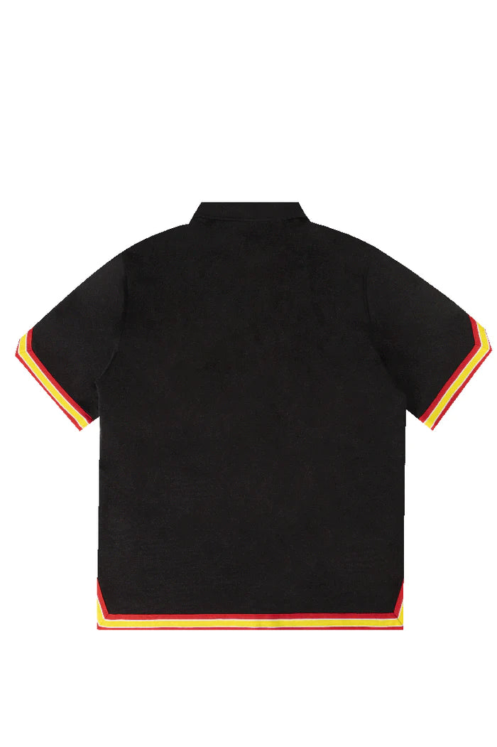 The Hundreds Adam Bomb WarmUp Shirt