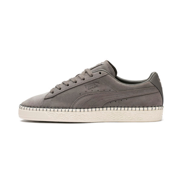 Puma Suede Classic Blanket Stitch