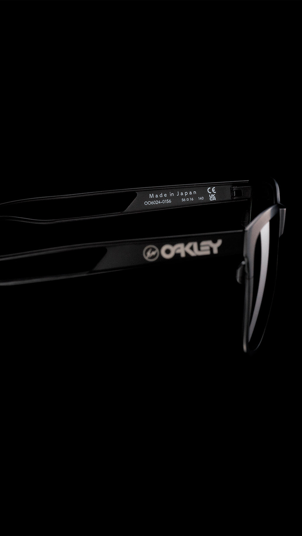 OAKLEY X FRAGMENT Frogskins (Bundle)
