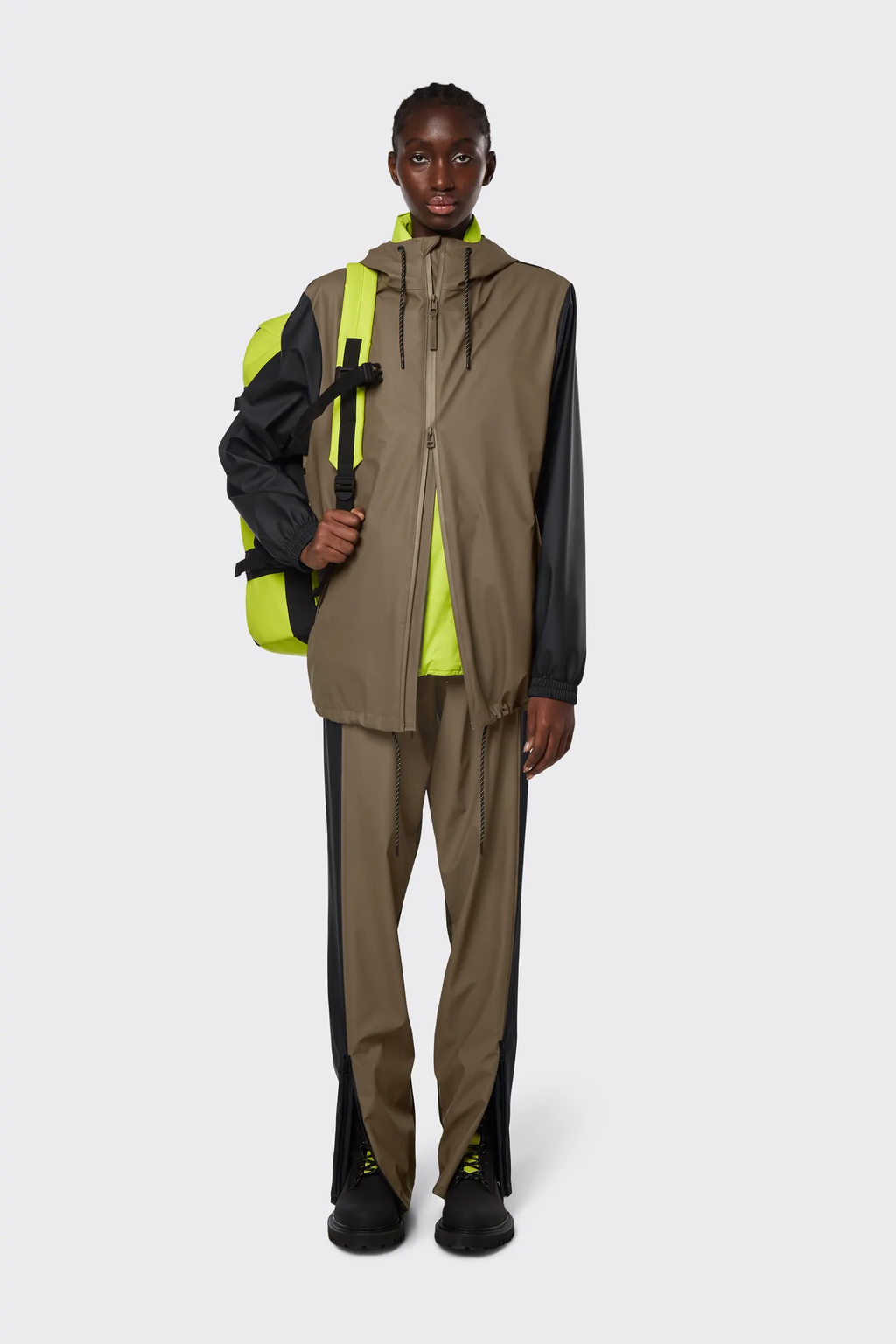 RAINS Storm Breaker Jacket