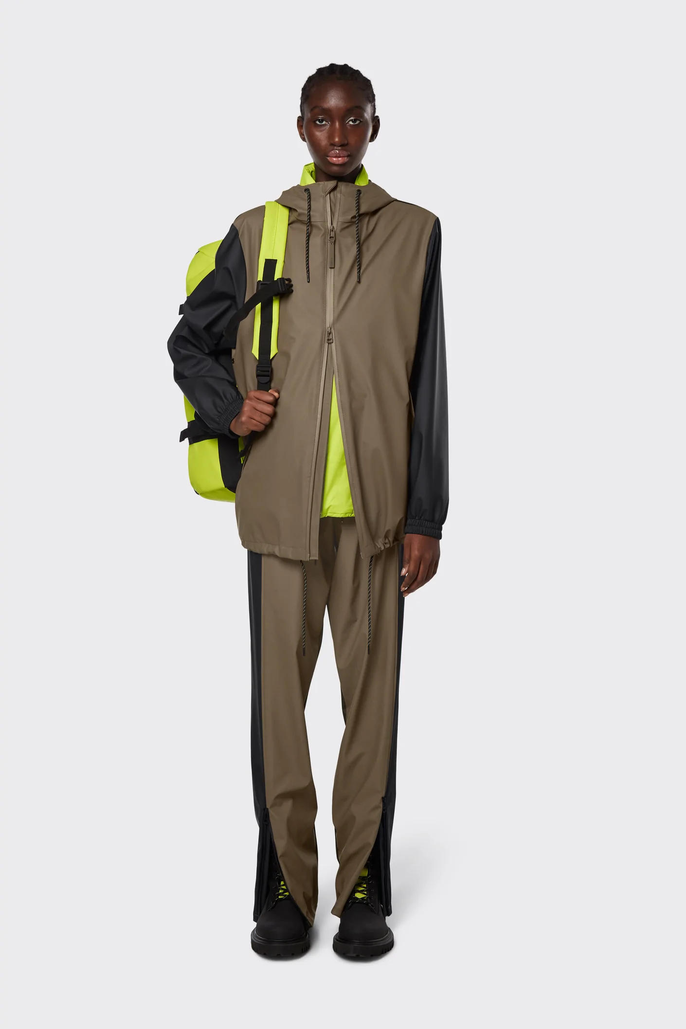 RAINS Storm Breaker Jacket