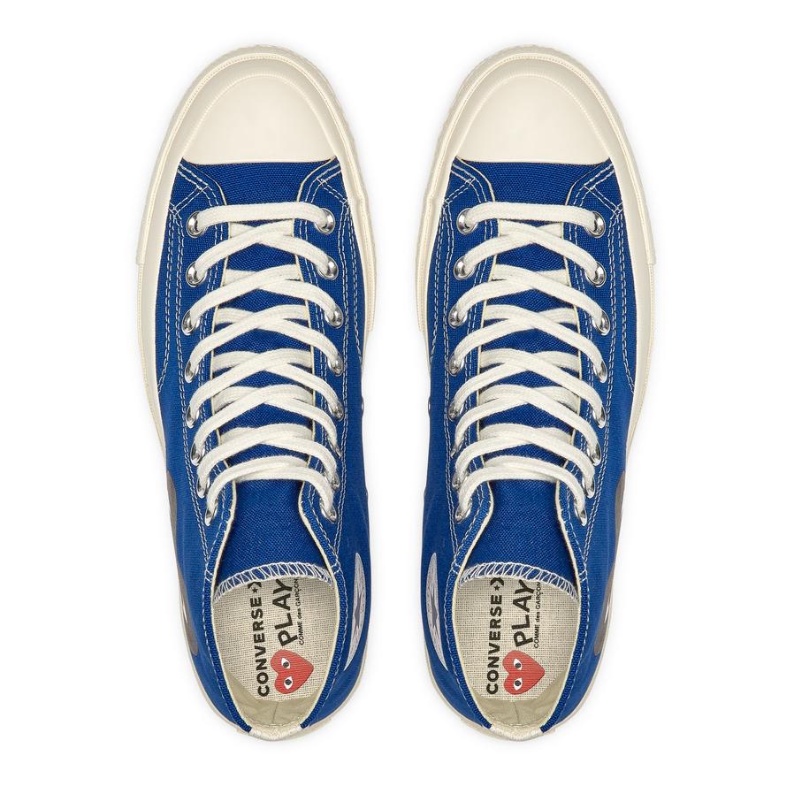 Play Comme des Garçons x Converse Black Heart Chuck Taylor All Star
