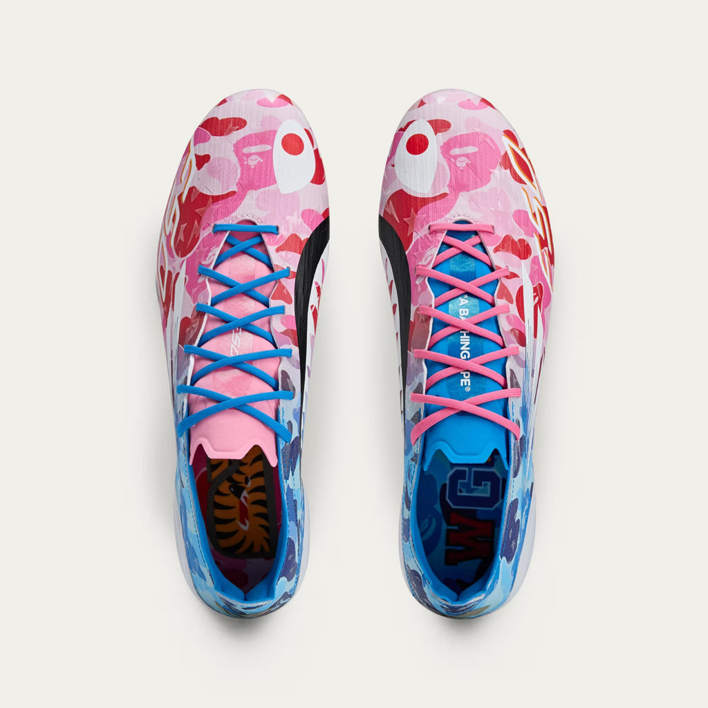 Adidas x bape f50