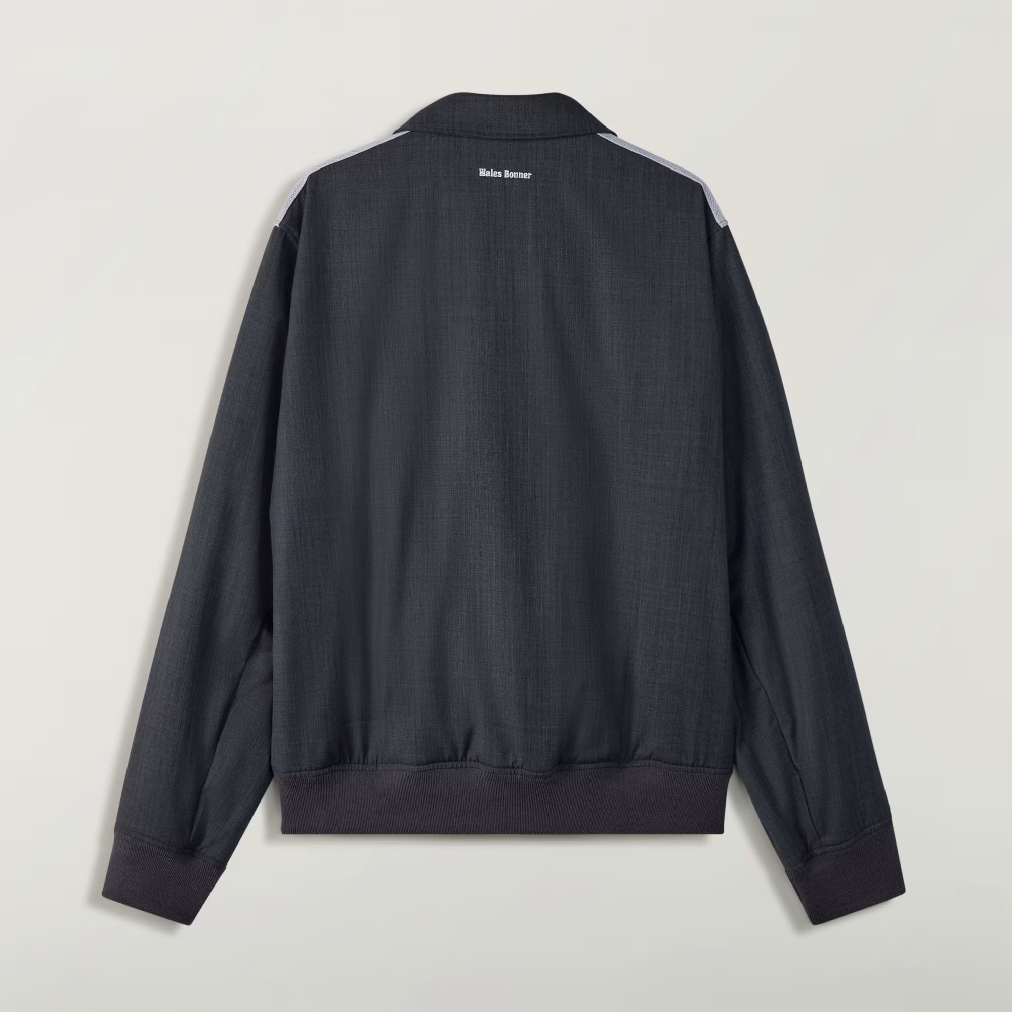 Adidas x Wales bonner wool blouson