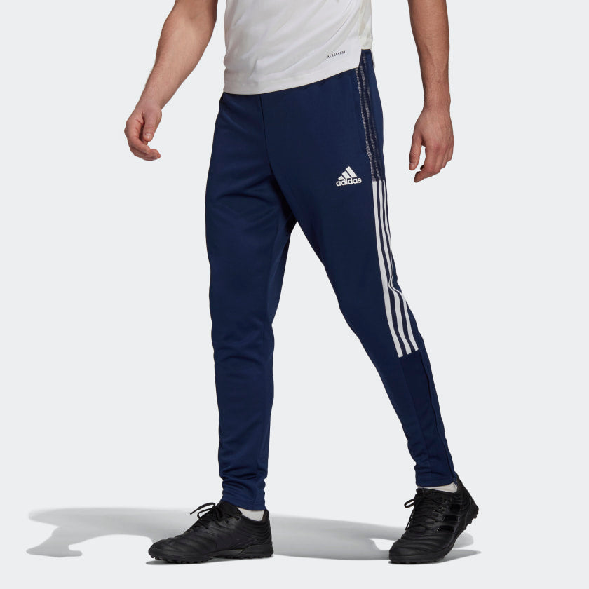 Adidas Tiro 21 Blue Training Pant