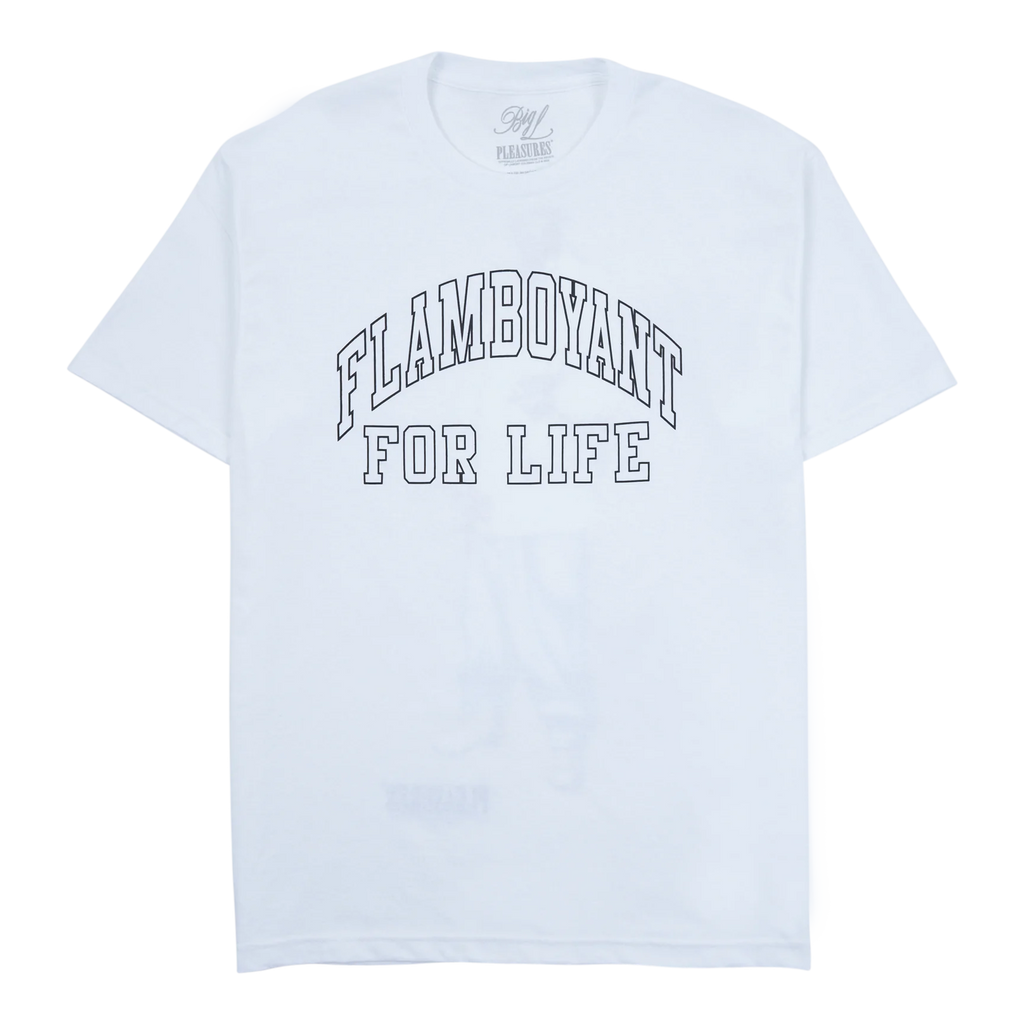 Pleasures Flamboyant T Shirt