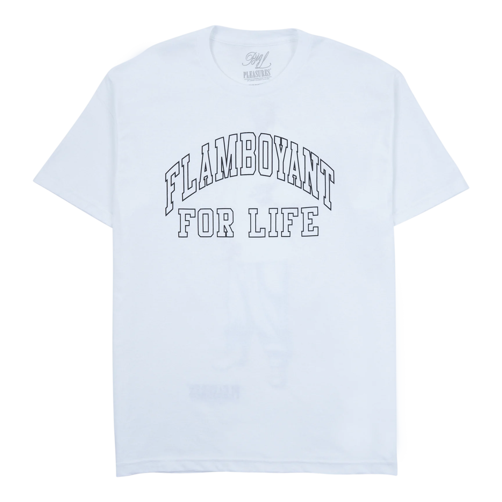 Pleasures Flamboyant T Shirt