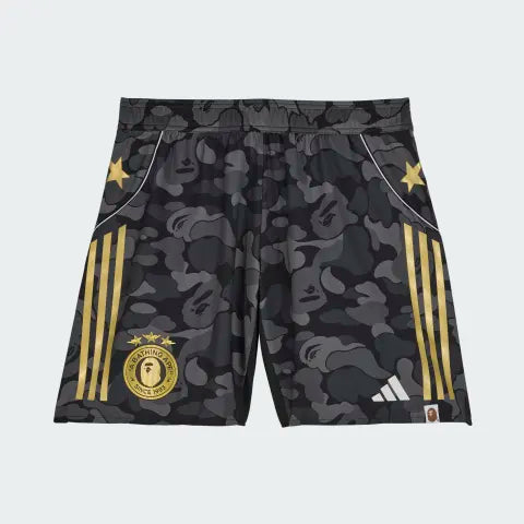 Adidas x bape short