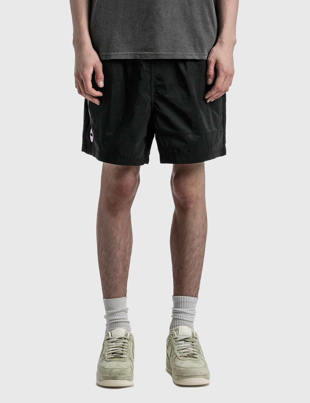 Pleasures 'Refresh' Nylon Shorts