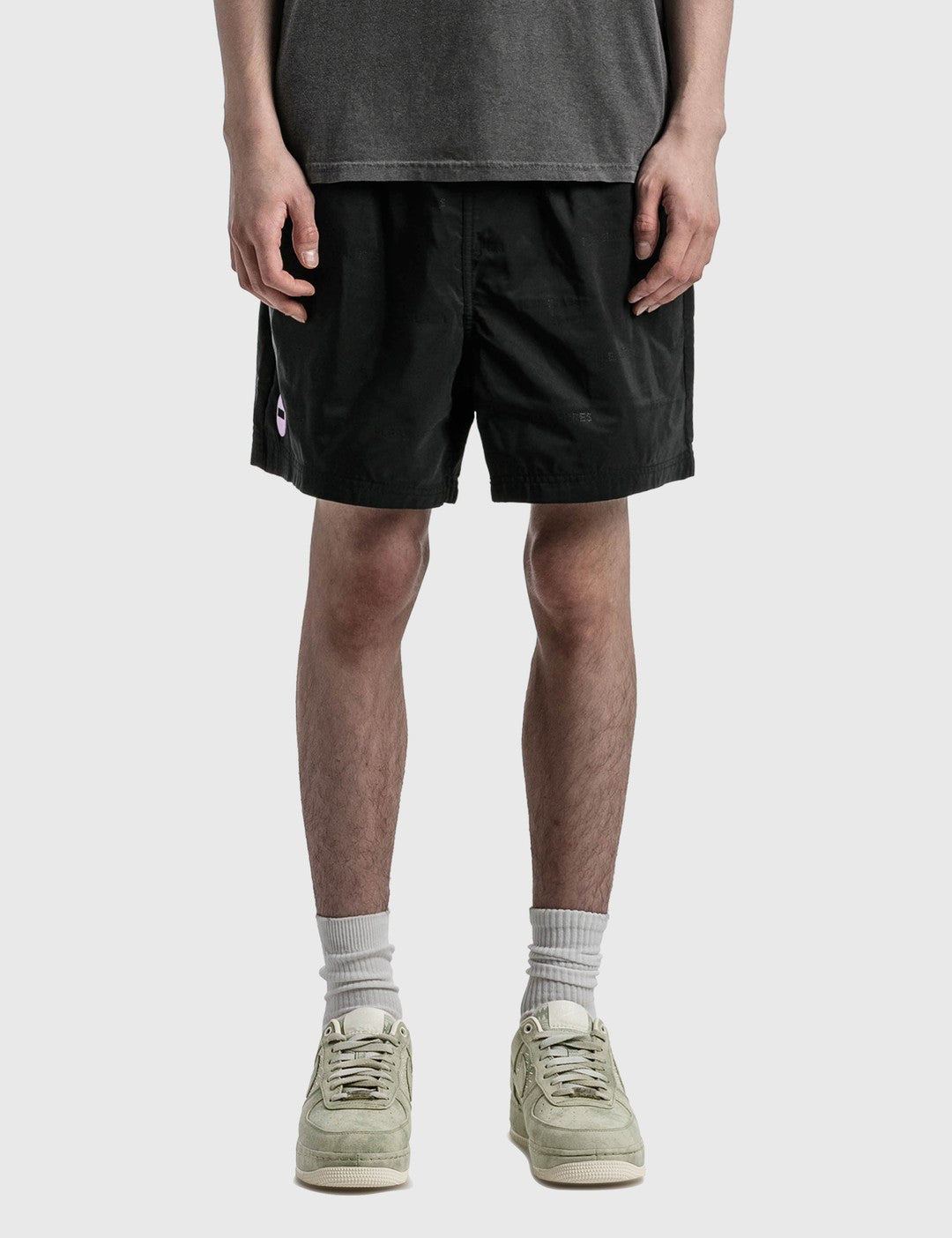 Pleasures 'Refresh' Nylon Shorts