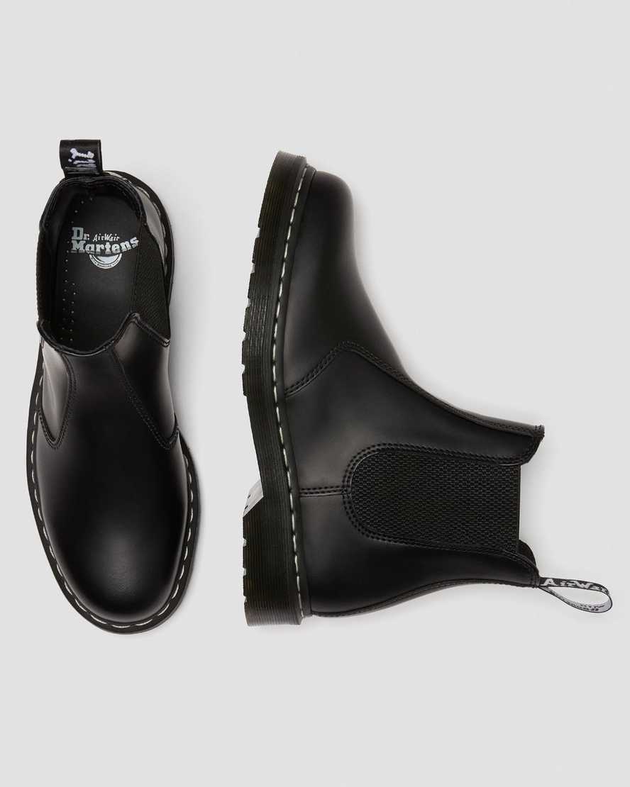 Dr. Martens 2976 White Stitch