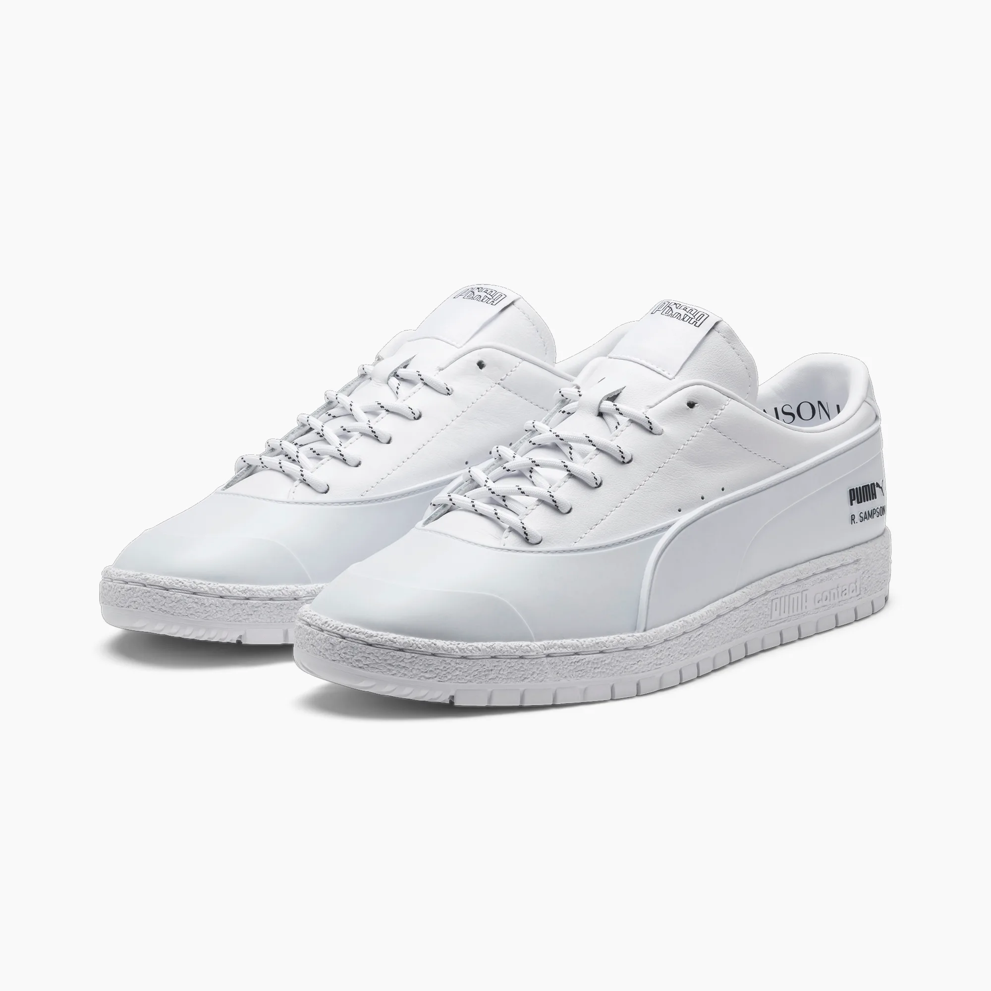 PUMA x MAISON KITSUNÉ Ralph Sampson 70