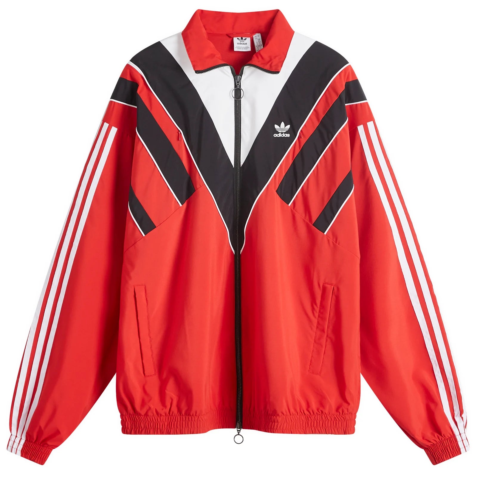 Adidas x rasant oversized track jacket