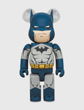 BE@RBRICK X Batman 1000% (Hush Version)