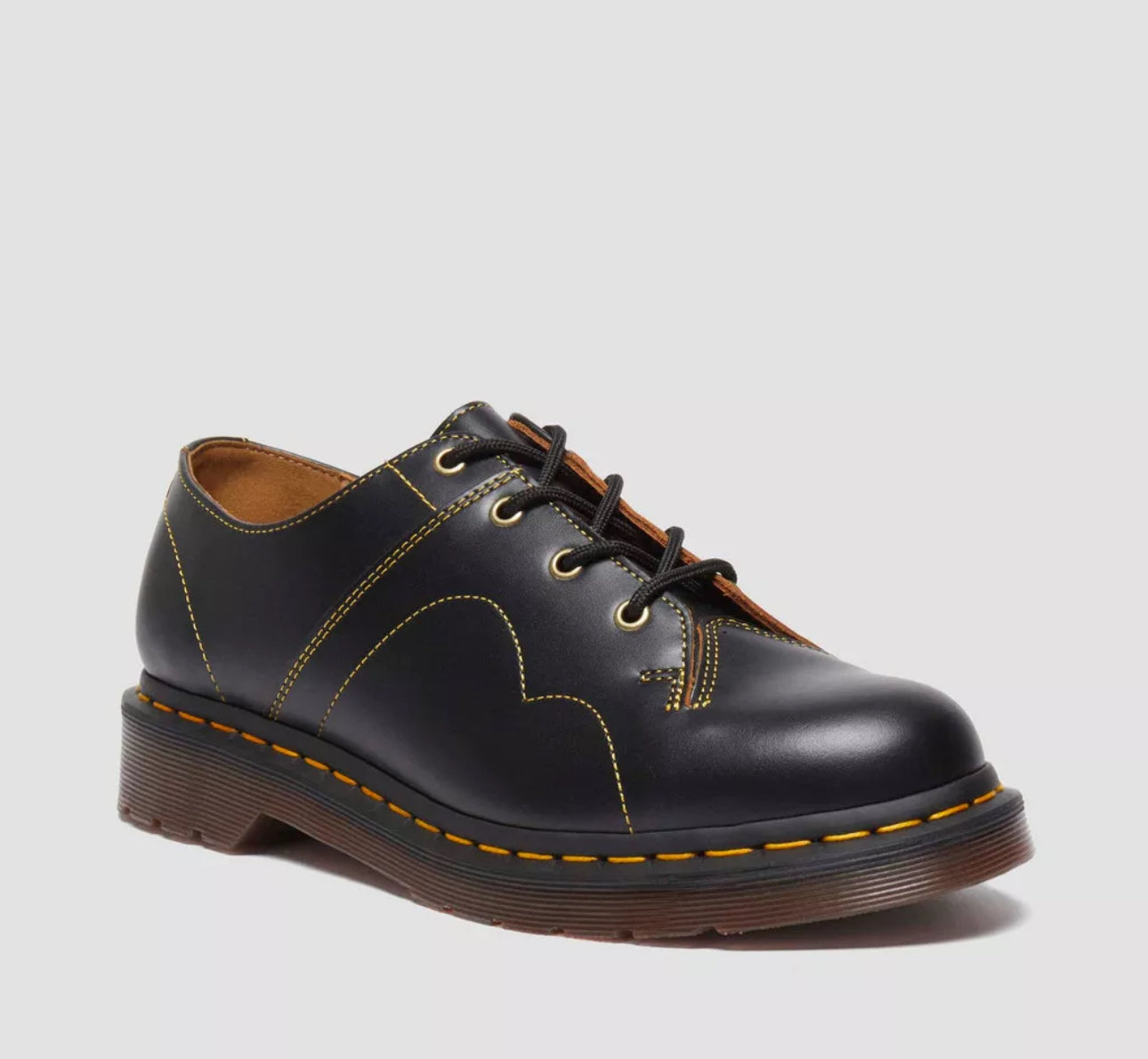 Dr.martens church smooth shoe