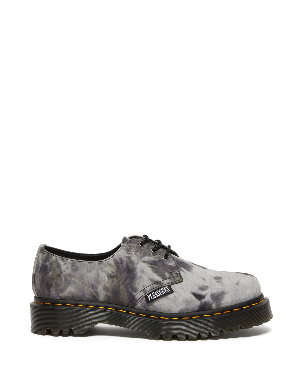 Dr. Martens X Pleasures 1461 Bex Tie Dye