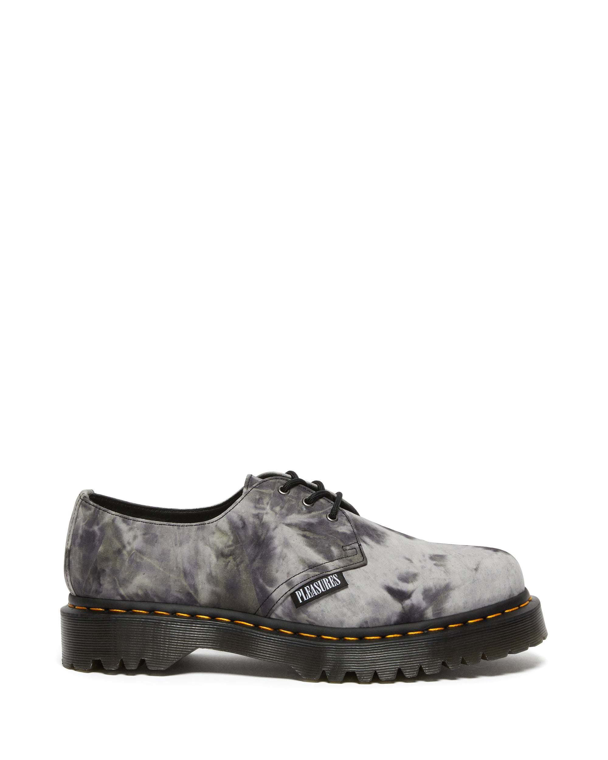 Dr. Martens X Pleasures 1461 Bex Tie Dye