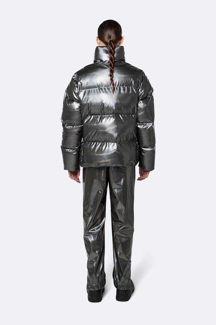 Rains Boxy Puffer Jacket