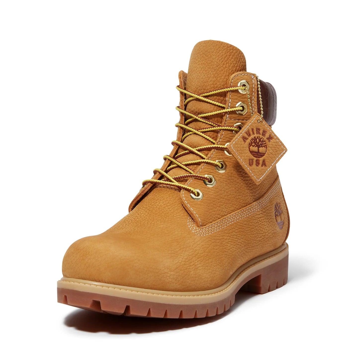Timberland x avirex