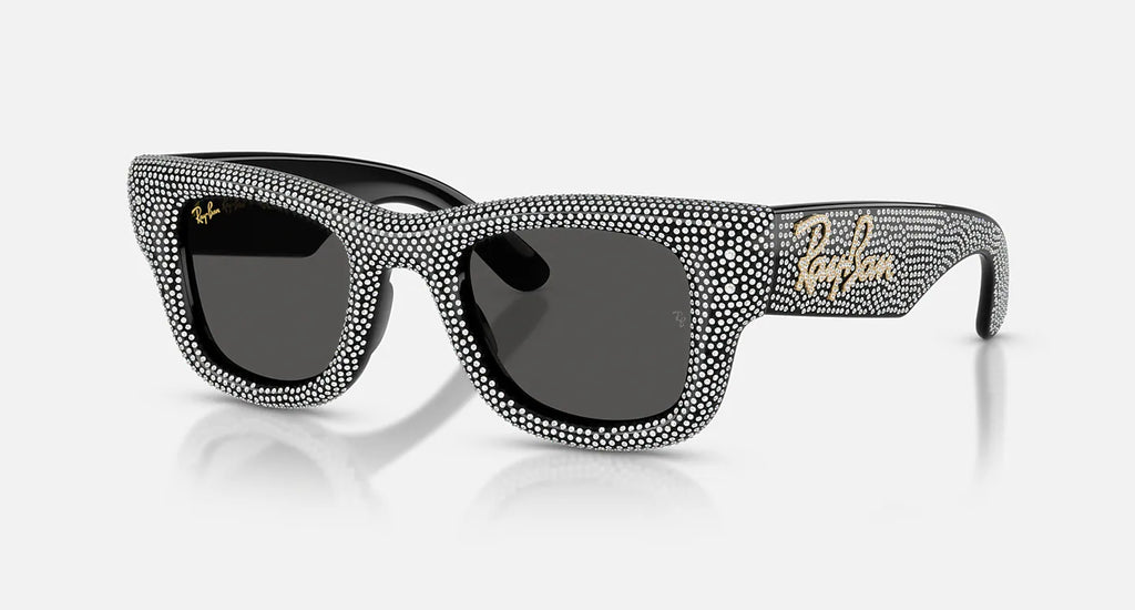 ray ban wayfarer puffer pave edition